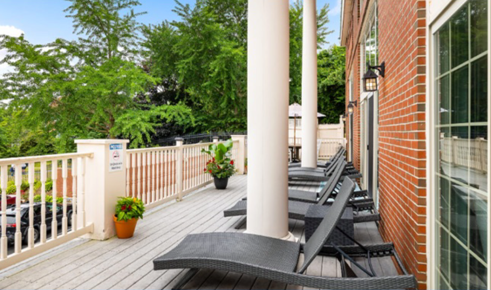 Balcony 1