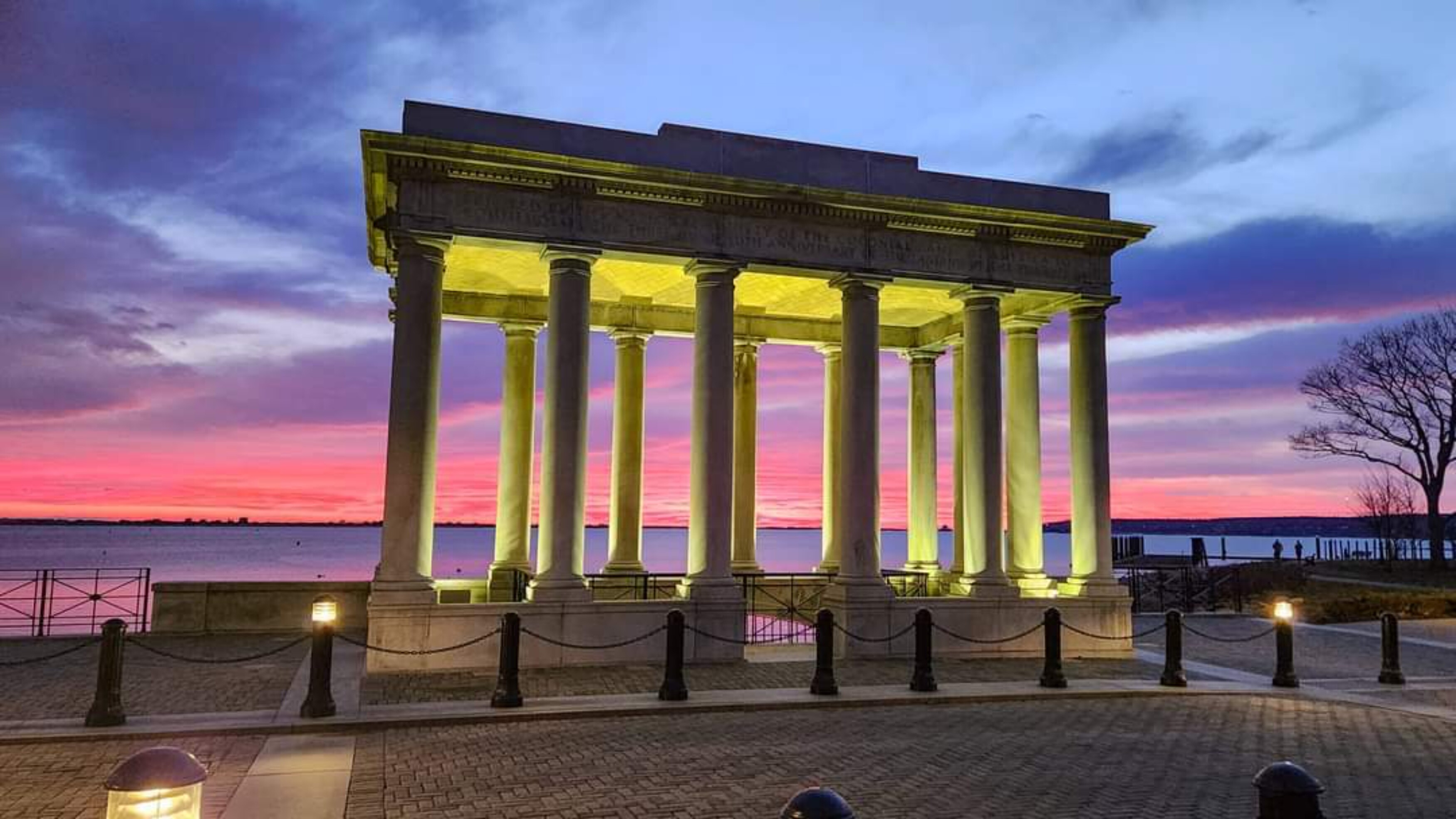Attractions Near the John Carver Inn & Spa - Plymouth Rock Memorial