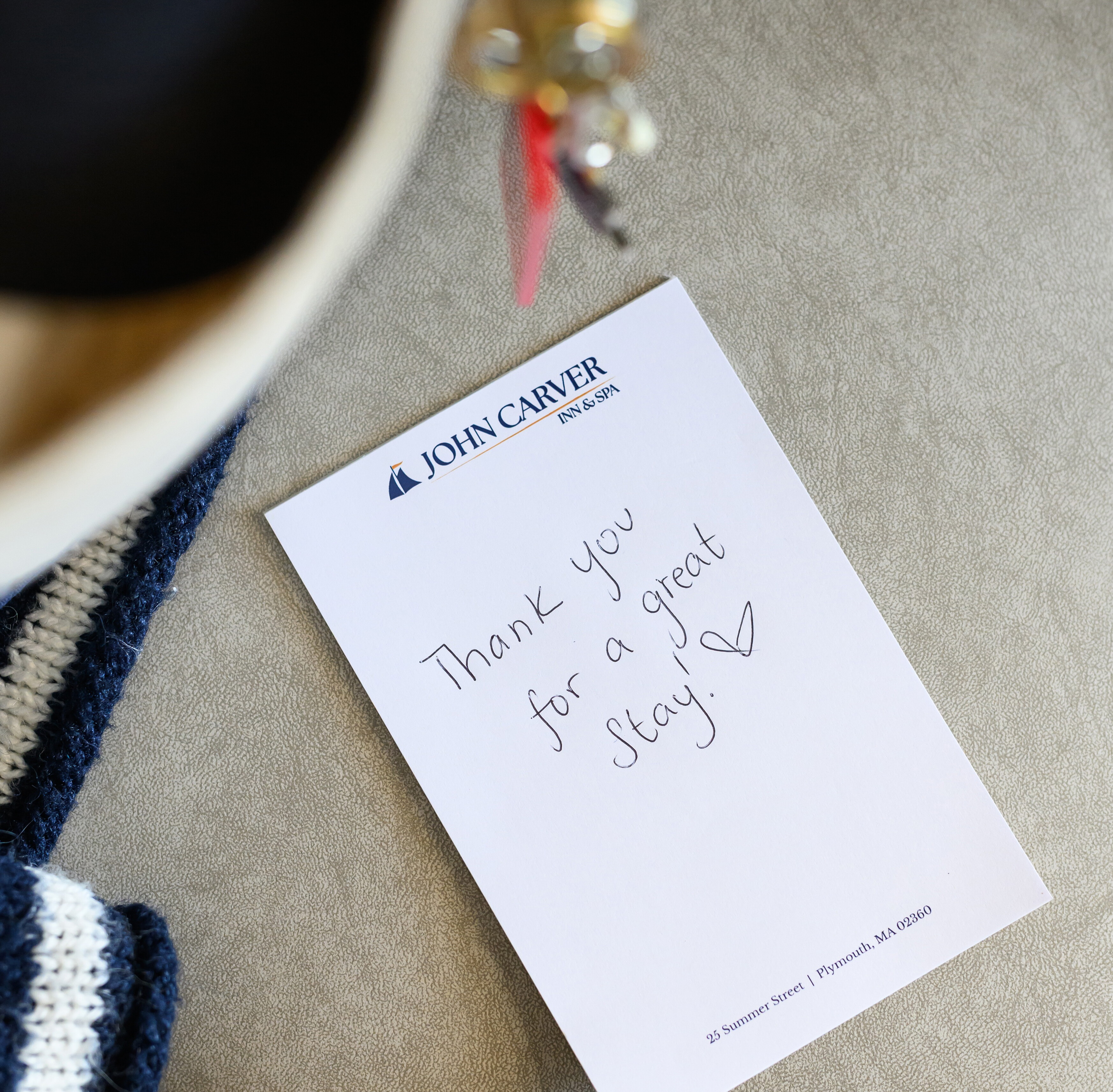 Thank You Note