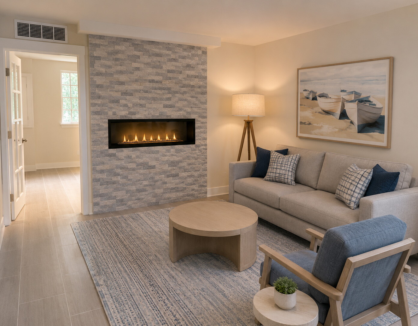 A suite at the John Carver Inn and Spa in Plymouth MA