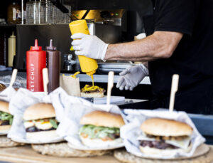 Food trucks during school vacation week in plymouth ma