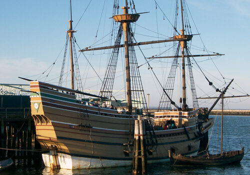Mayflower Mayflower